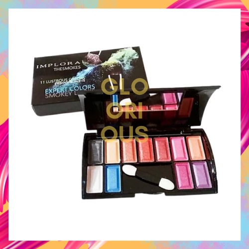 IMPLORA EYESHADOW 7672