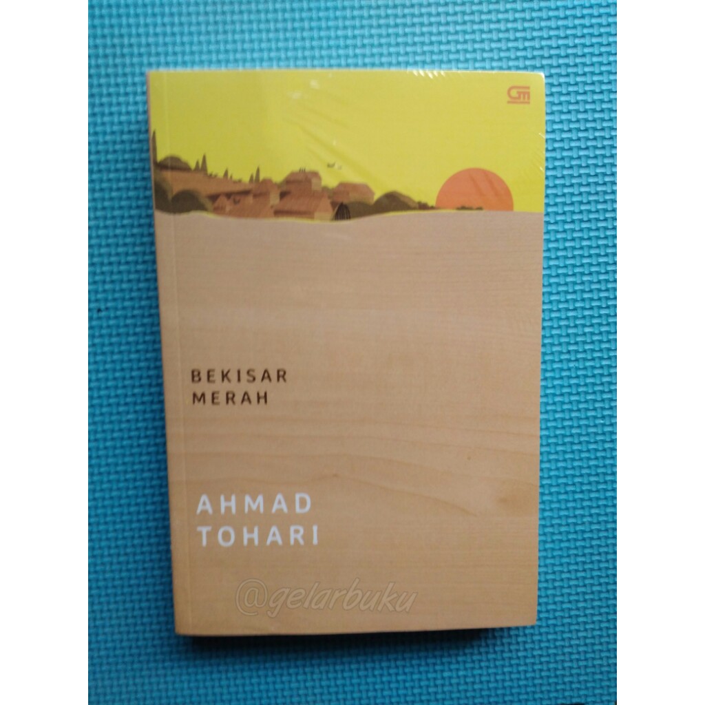 Bekisar Merah - Cover Baru