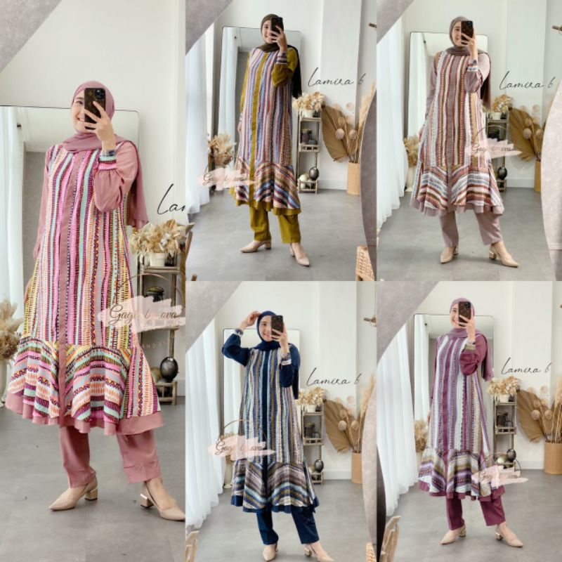 LAMIRA SET GAGIL BY OVA