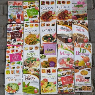 buku resep masakan murah