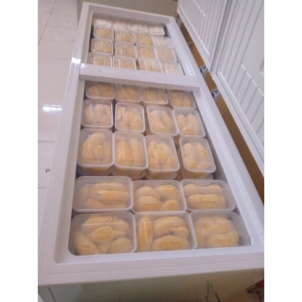 

DURIAN MONTHONG FROZEN (500 gram)