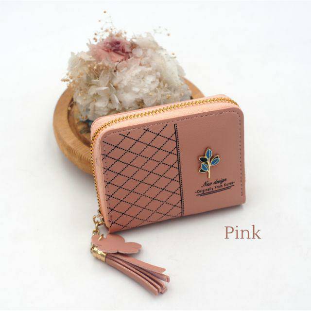 OCHOT DOMPET HIKAMA MINI#DOMPET WANITA MURAH#DOMPET  MAHIKA  KIRANA STUFF TERMURA SIMPLE KEKINIAN-2