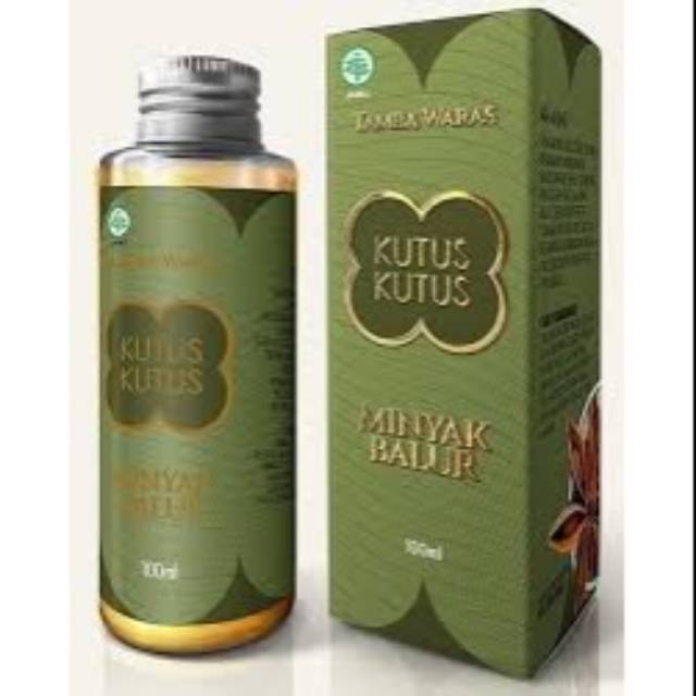 Minyak Kutus Kutus ORIGINAL