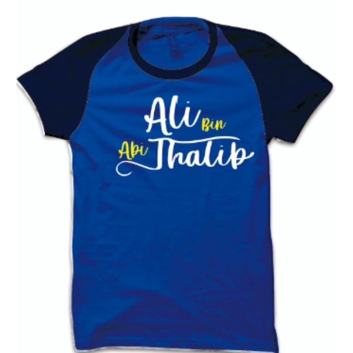 Kaos Anak sahabat nabi series