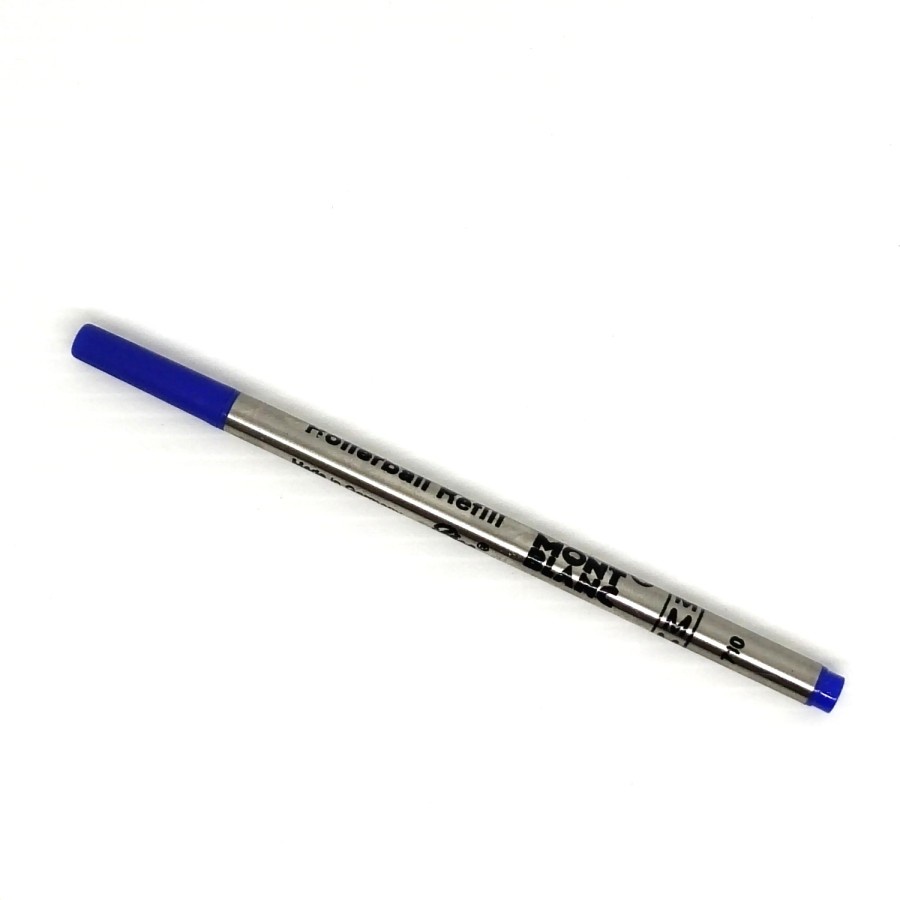 

RB Refill Pen Montbl@nc Ballpoint Rollerball Hitam Biru