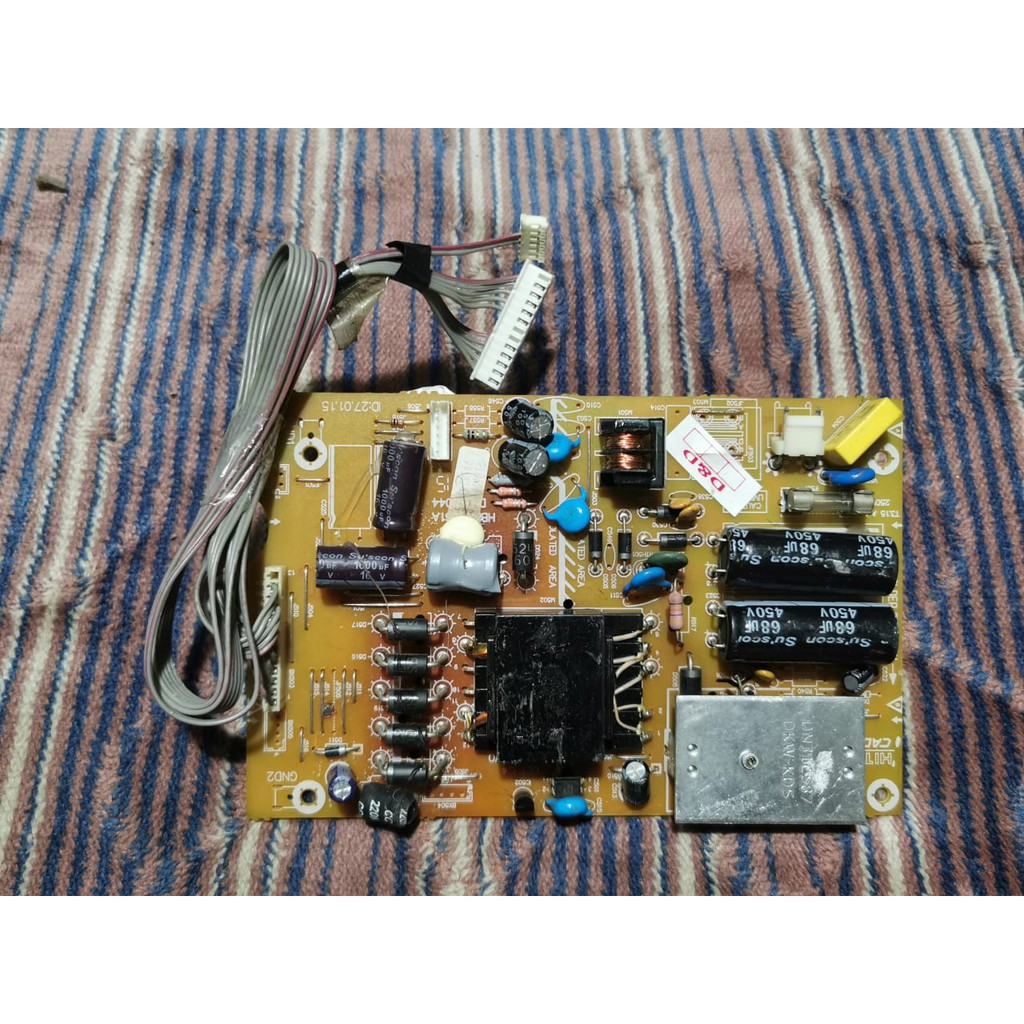 POWER SUPPLY TV POLYTRON PLD 32D100  - PSU TV POLYTRON 32D100