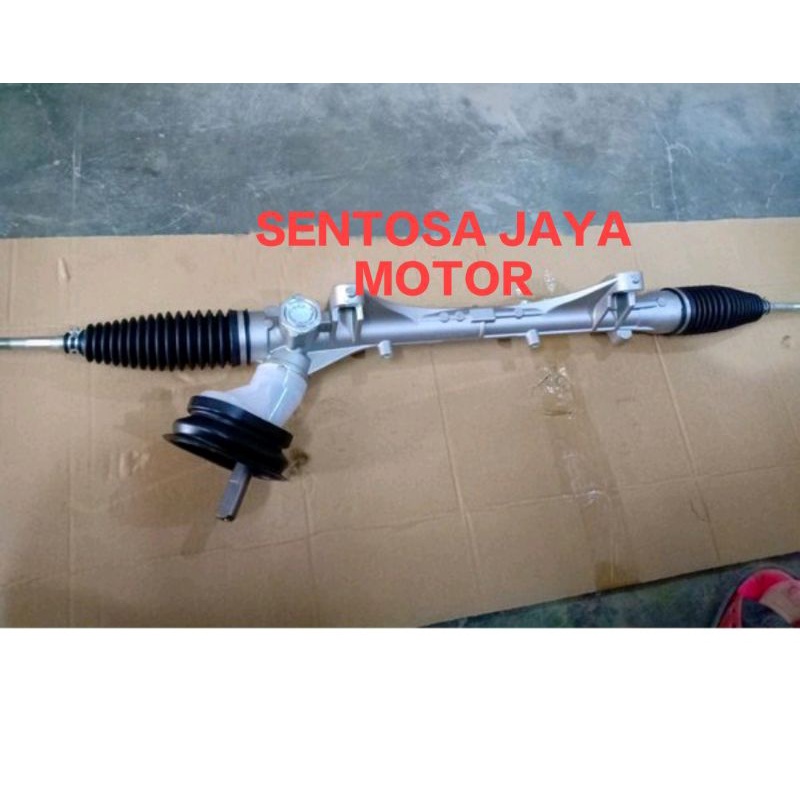 Rack Stir Rack steering Steer stir Nissan Livina Original Merk JTEKT Original