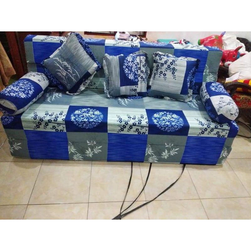 Sofabed Inoac D23 no 2 ukuran 160*200*20