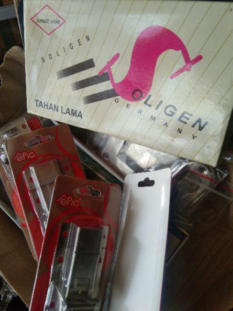 Paket Rel Sleding Pintu Komplit