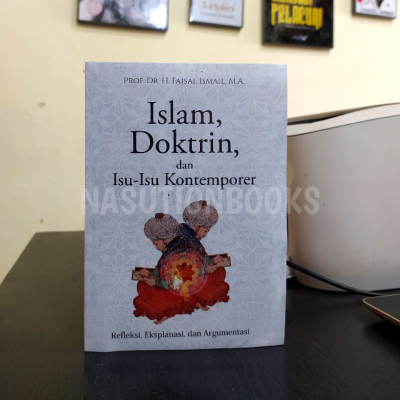 Jual Buku Islam Doktrin Dan Isu Isu Kontemporer Ircisod Shopee Indonesia