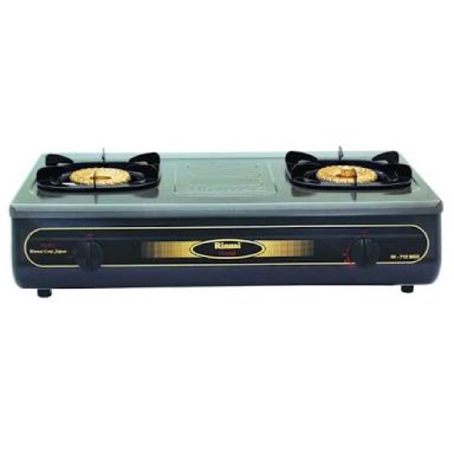 Kompor rinnai 712bgx