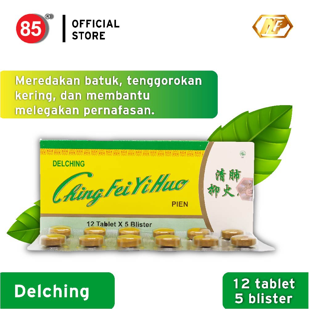 Nan Fung - Delching Obat Herbal untuk Kesehatan Tenggorokan-3