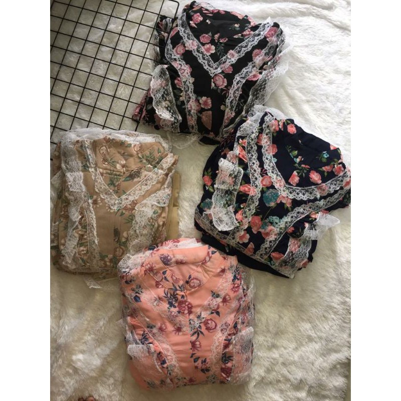 gamis set brand shella saukia original