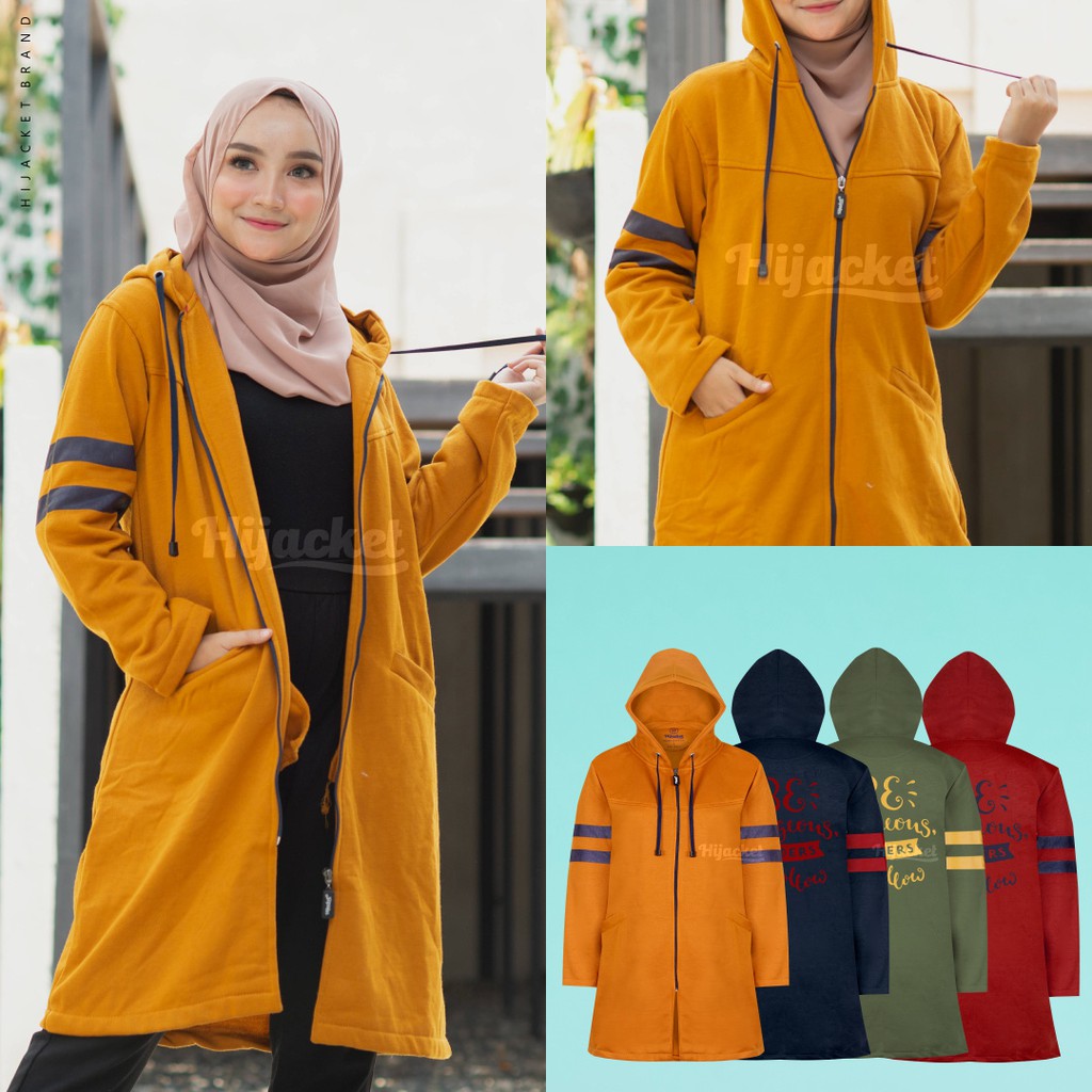 ALL HIJACKET BEAUTIX II JAKET MUSLIMAH II JAKET HIJABER II JAKET SYARI-4