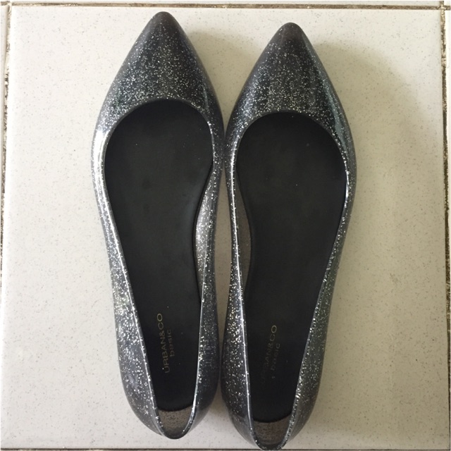 Sepatu Flatshoes Jelly Urban&Co