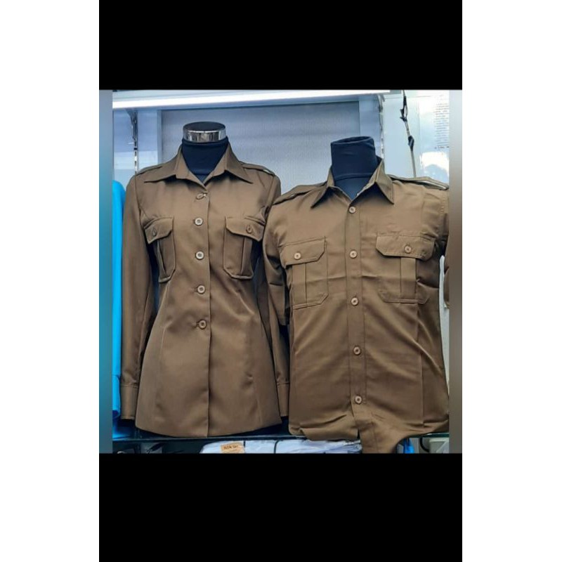 SERAGAM PNS & SWASTA / KEKI PEMDA ACEH