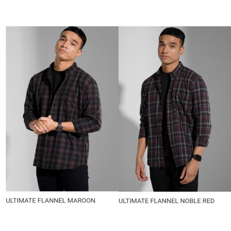 ultimate flannel by prepp studio