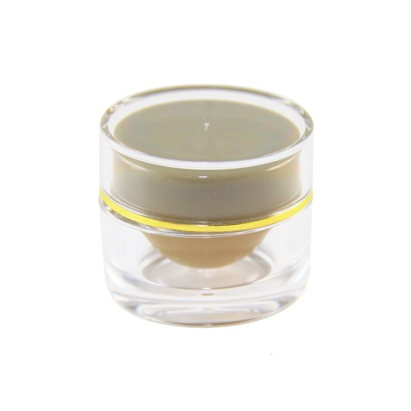 POT ACRYLIC 10gr GOLD Bening/POT KOSMETIK/POT CREAM/WADAH CREAM