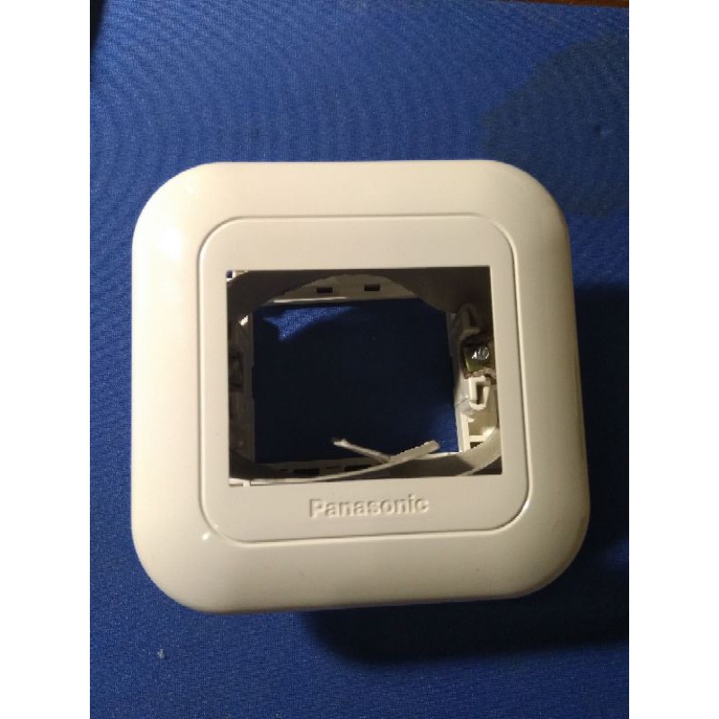 frame saklar panasonic wej78029