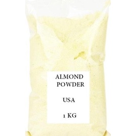 

[[COD]] Almond Powder/ Tepung Almond from USA 100 gram CUCI GUDANG Kode 543