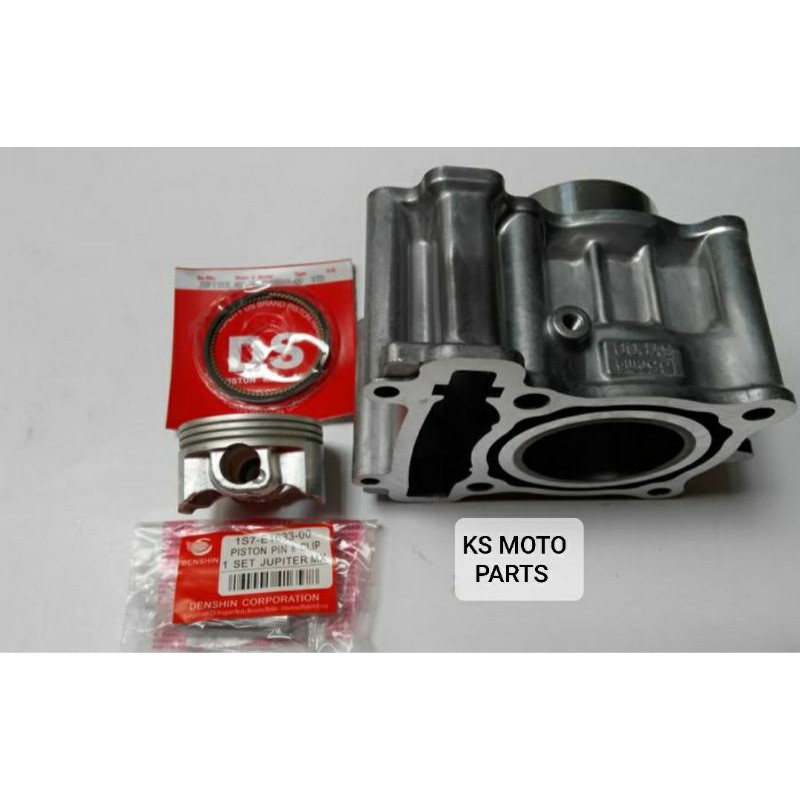CYLINDER BLOK SEHER JUPITER MX (KOMPLIT PISTON KIT) Shopee Indonesia