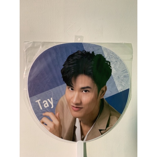 BOLEH NEGO gmmtv exhibition tay tawan uchiwa image picket kipas besar