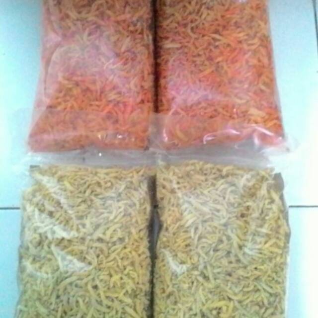 

Teri krispi (500 gr), terri crispy, teri super, kripik teri, teri kering, tery crispi, kenduy krispi