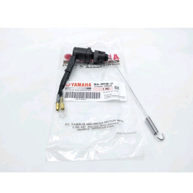 Swit Switch rem Belakang Rx King Rxking New 3KA-H2530-21