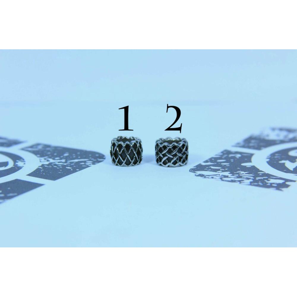 

Unik stainless steel lanyard bead type 2 Diskon