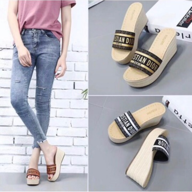 Wedges M801 import realpict