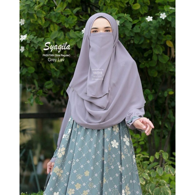 syaqila pashtan reguler kaisya