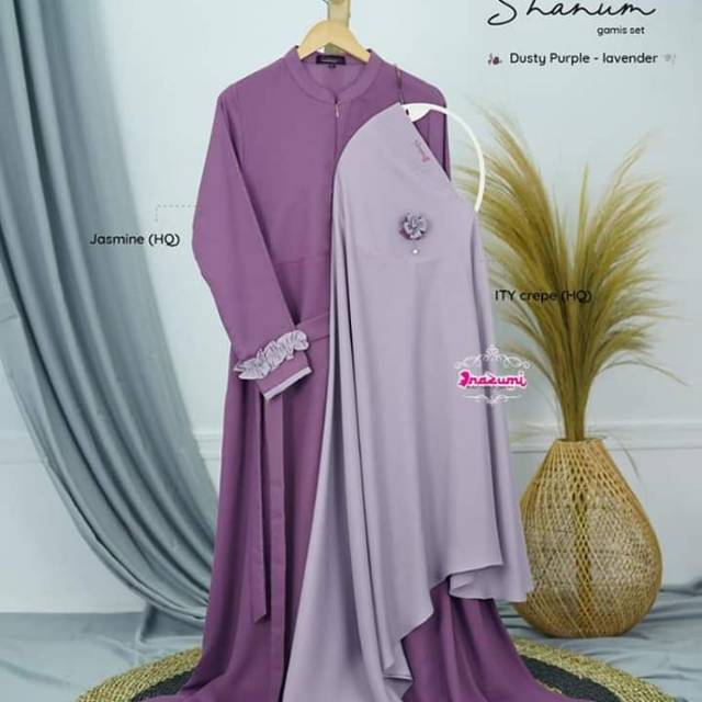 Nazumi Shanum Gamis