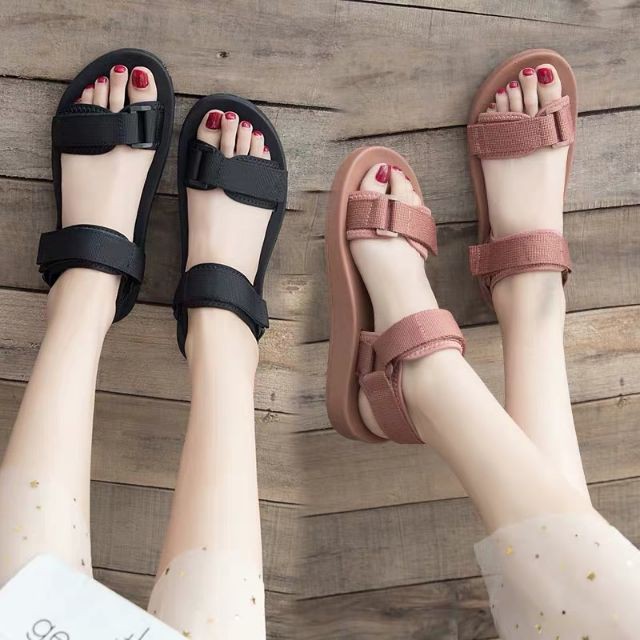 PROMO BIG SALE  NDY 09 SANDAL SANTAY TALI DUA