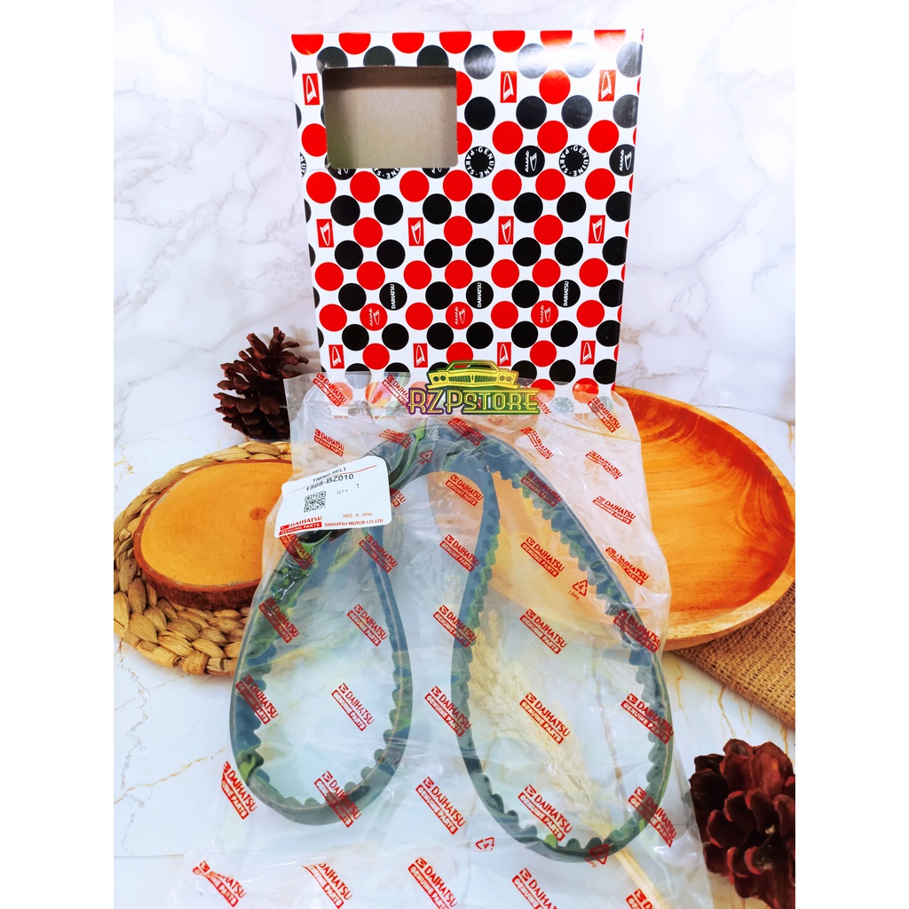 Timing Belt Sabuk Mesin Xenia 1.0 1000cc Asli ORI Original Daihatsu