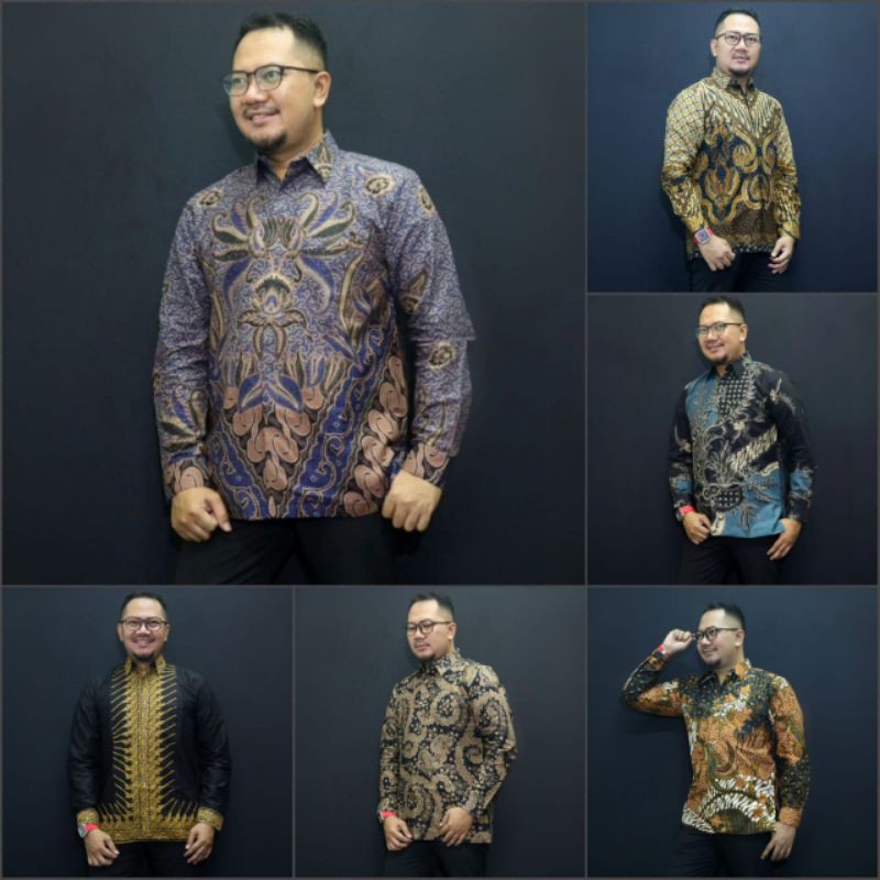 BATIK KLASIK PRINTING MEWAH