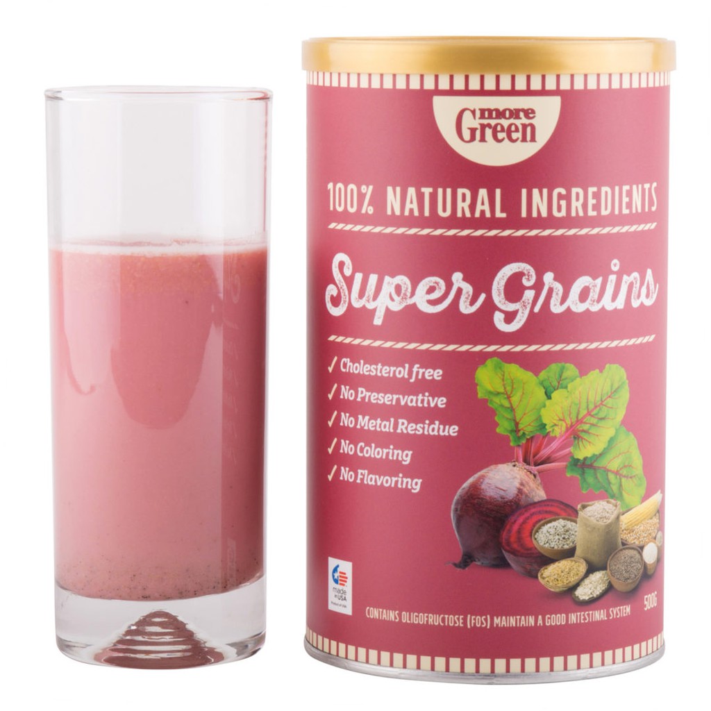 

More Green Supergarins Powder 500g