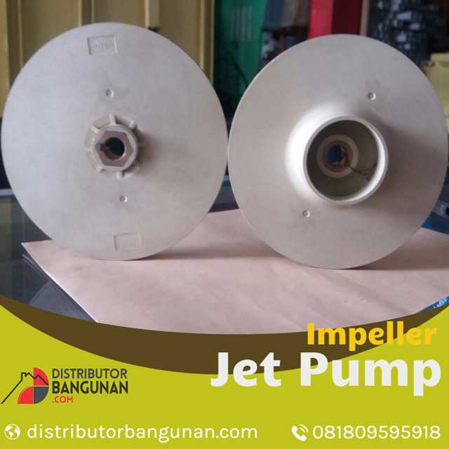 Impeller Jet Pump