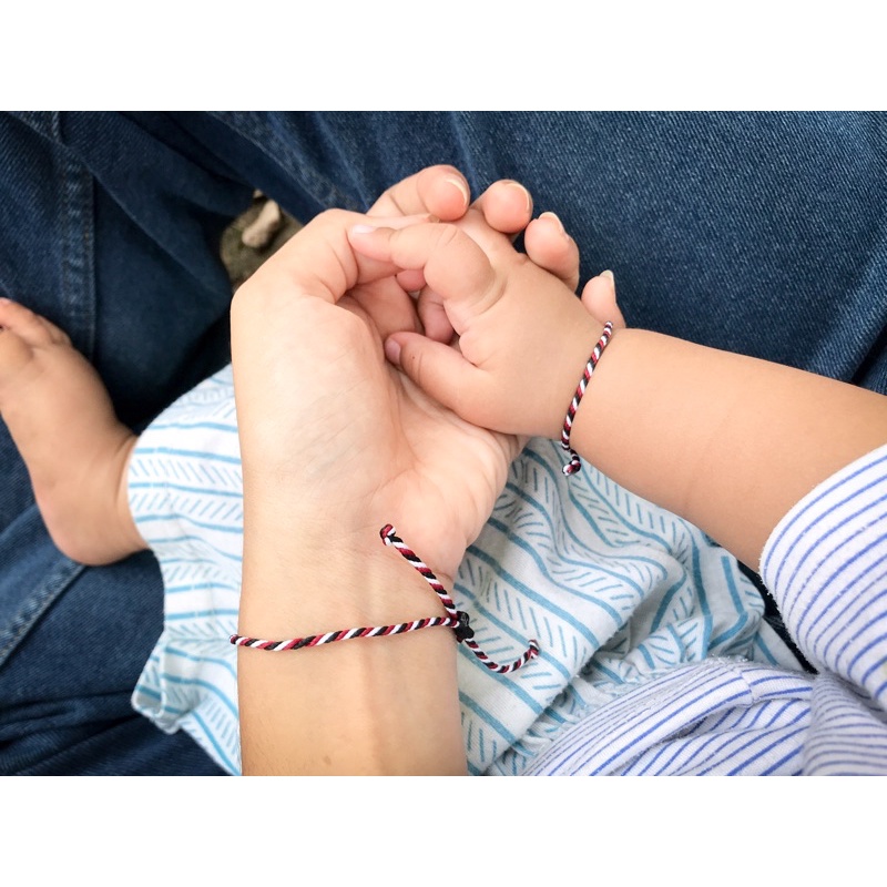 Tridatu Gelang | Tri datu Original | Glang Wanita | Gelang Tri datu Bayi | Gelang tridatu | Tridatu 