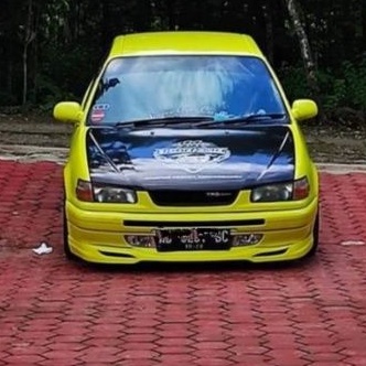 bodykit all new Corolla ae111/1.6 fullset