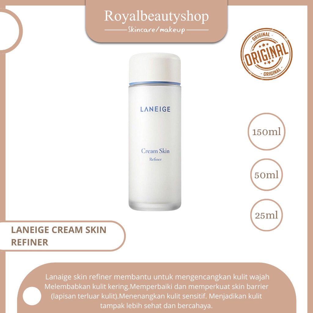 Laneige Cream Skin Refiner 150ml