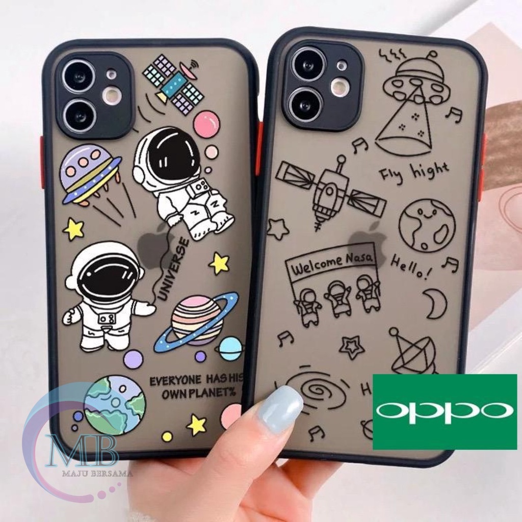 SS089 SOFTCASE OPPO A15 A15S A16 A16K A16E A37 NEO 9 A33 NEO 7 A57 A39 A71 A9 A5 A52 A92 MB2680