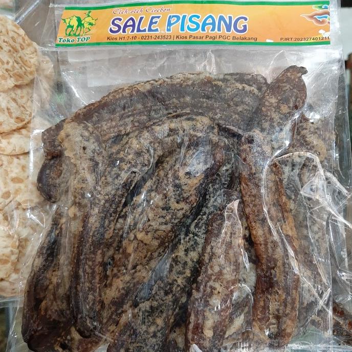 

Sale Pisang Ambon kering