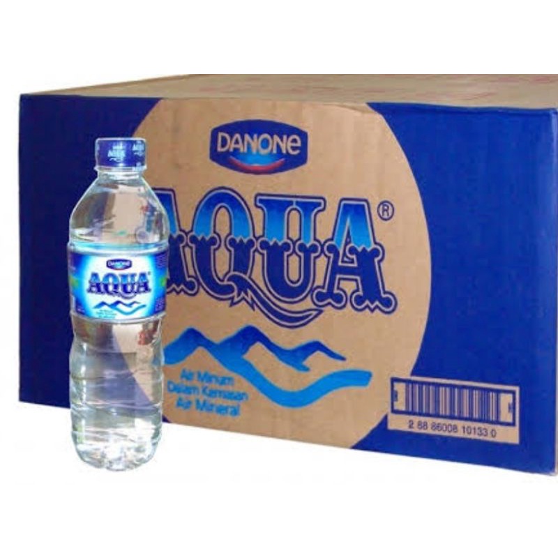 

AQUA 600ML*6PCS