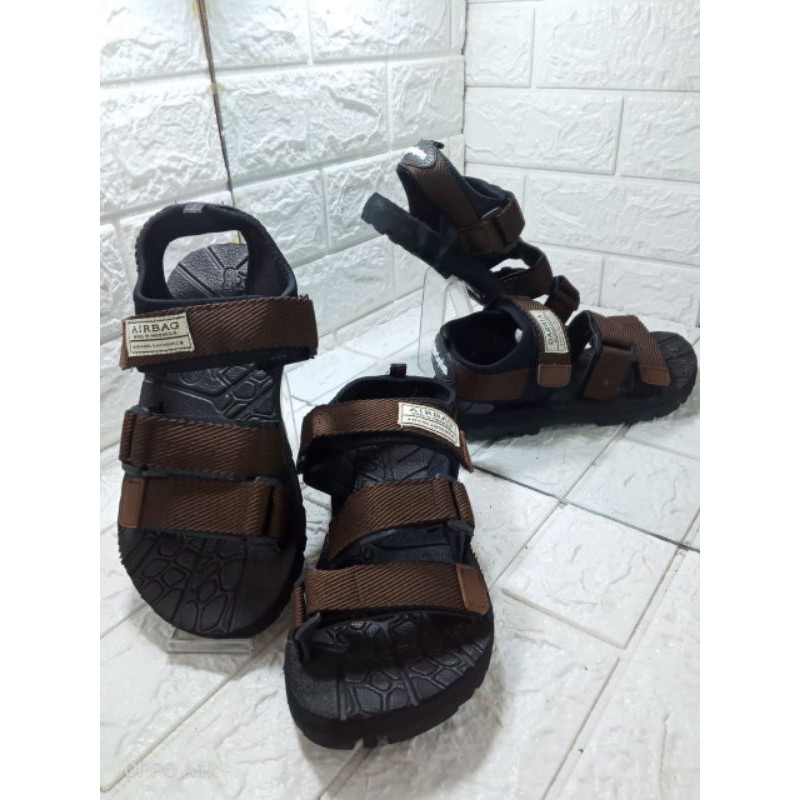 SANDAL GUNUNG ANAK LAKI-LAKI SANDAL AIRBAG