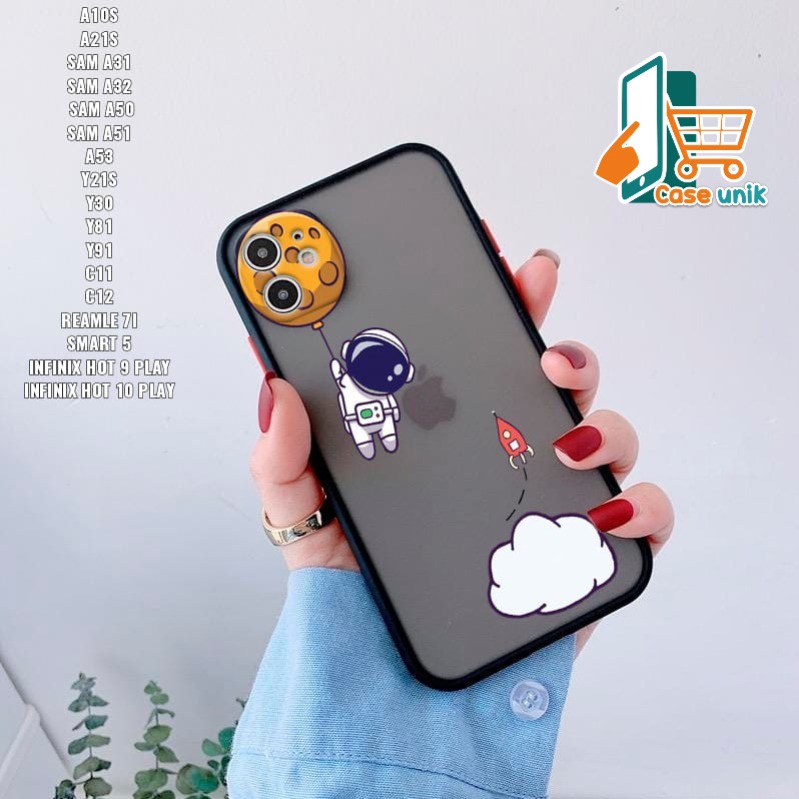 SS086 SOFTCASE OPPO A15 A15S A16 A37 NEO 9 A57 A39 A71 A83 A9 A5 2020 A52 A92 A53 A33 A54 A74 A95 CS3602