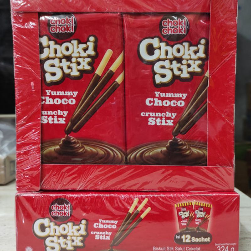 

Chokistik