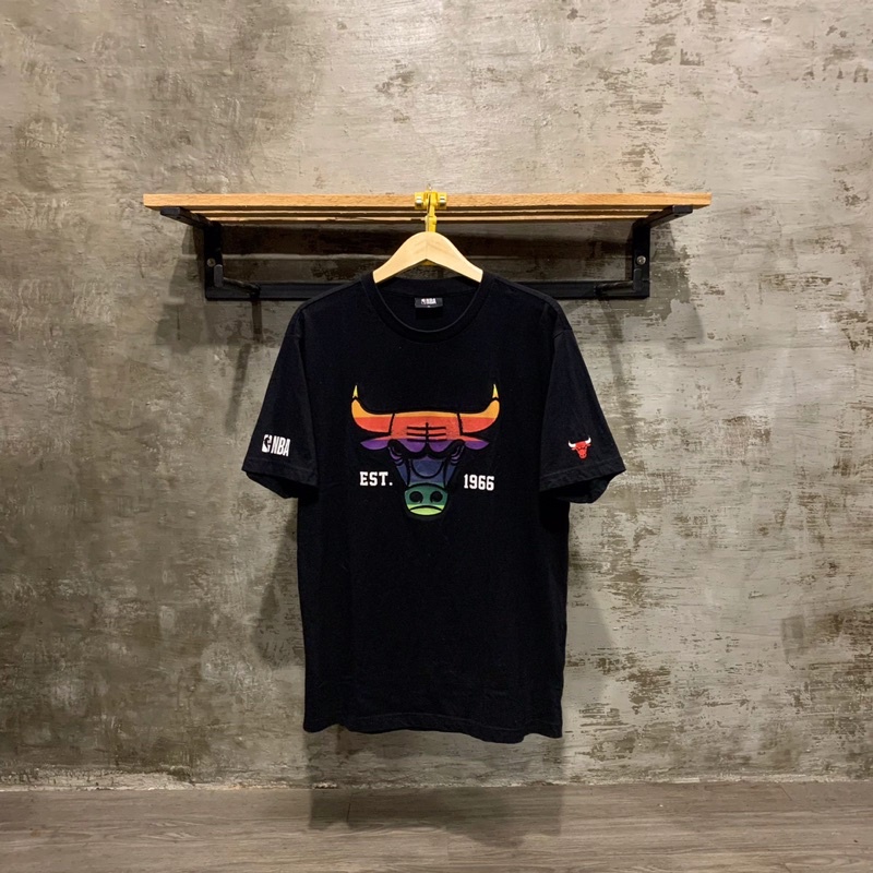 Kaos NBA Chicago Bulls Rainbow