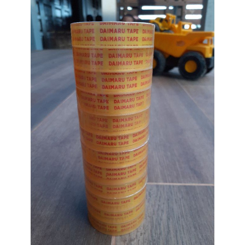 

ISOLASI KECIL UKURAN 1/ 2 INCH per BUNDLE