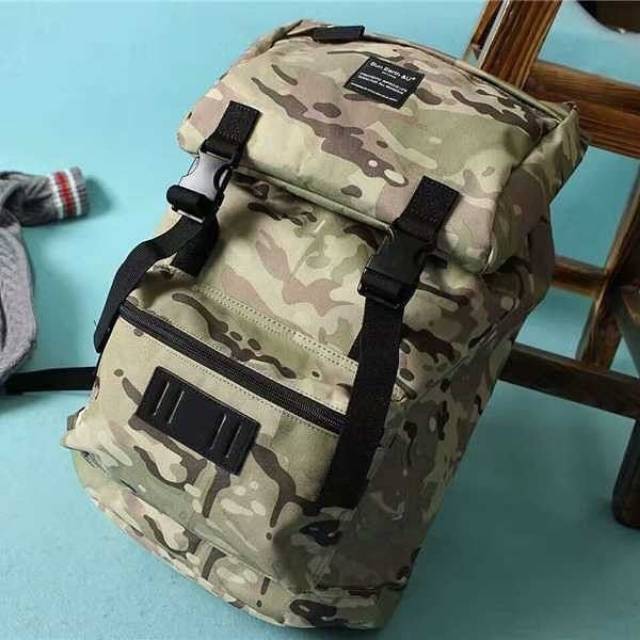 Anello Sun Earth backpack roll top