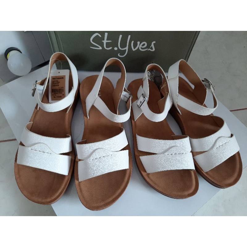 Sandal st.yves | size 36 38 | kode FQ1PT